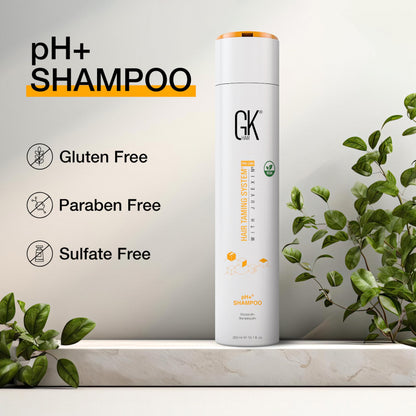 Global Keratin GKHair pH+ Szampon 300ml