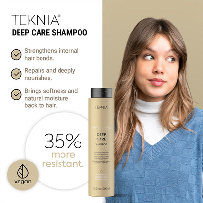Lakme Teknia Deep Care Shampoo 300ml