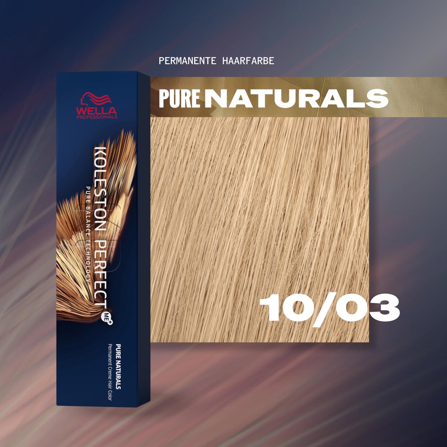 Wella Koleston Me + 60 ml 10/03