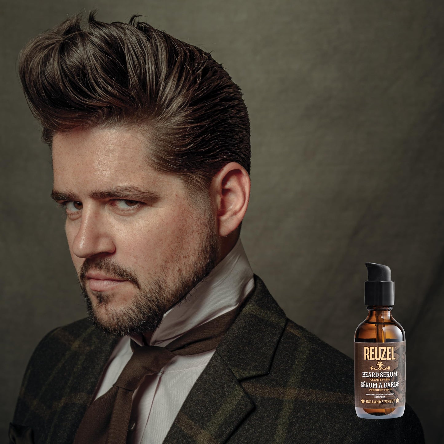 Reuzel Clean & Fresh Beard Serum 50g.