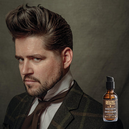 Reuzel Clean & Fresh Beard Serum 50g.