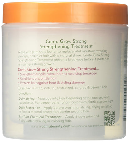 Cantu Shea Butter Grow Strong Treatment 170g