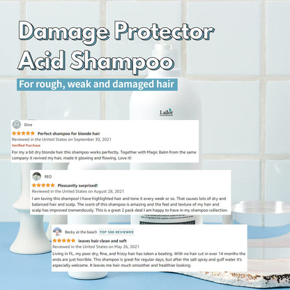 Lador Damage Protector Acid Shampoo 150ml
