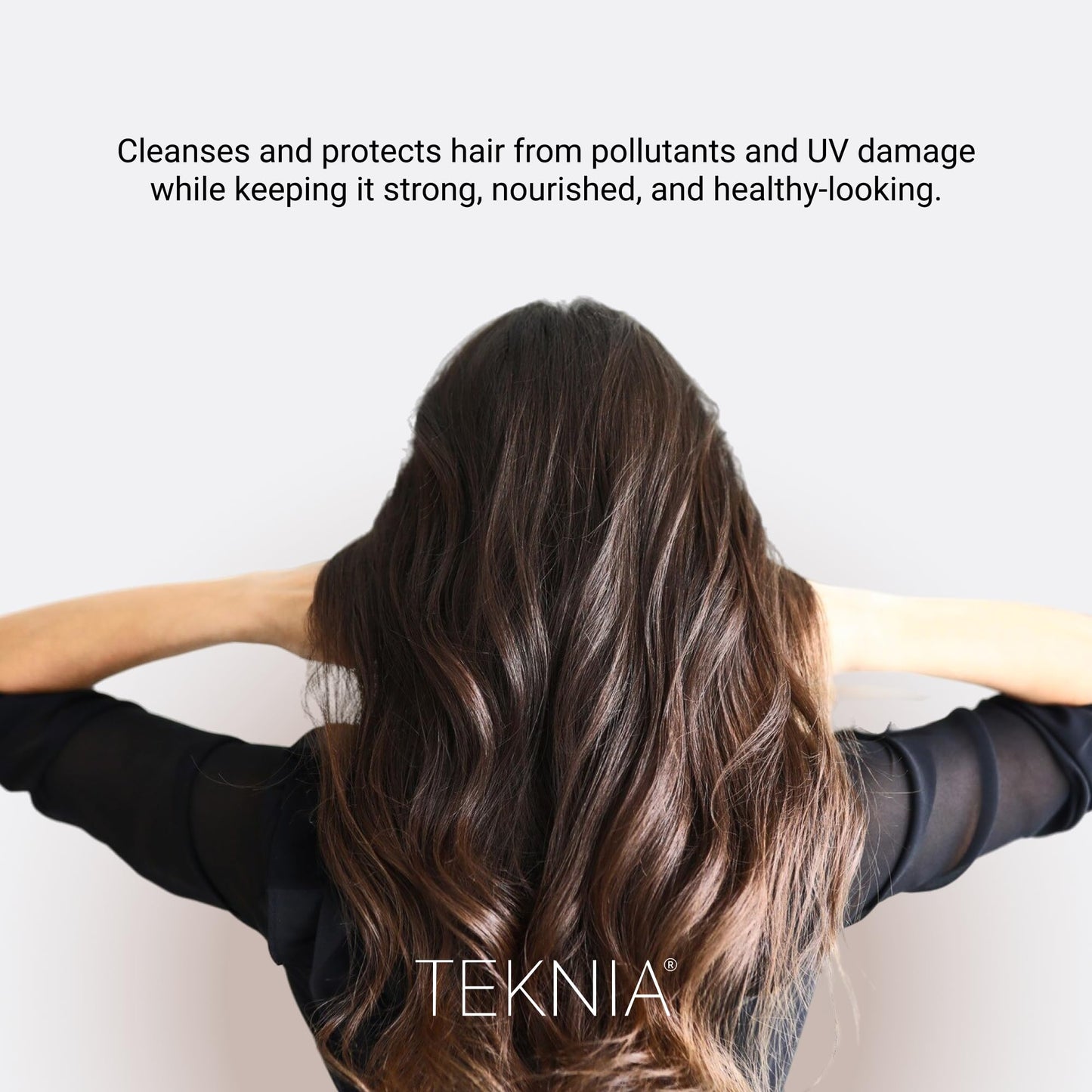 Lakme Teknia Full Defense Shampoo 1000ml