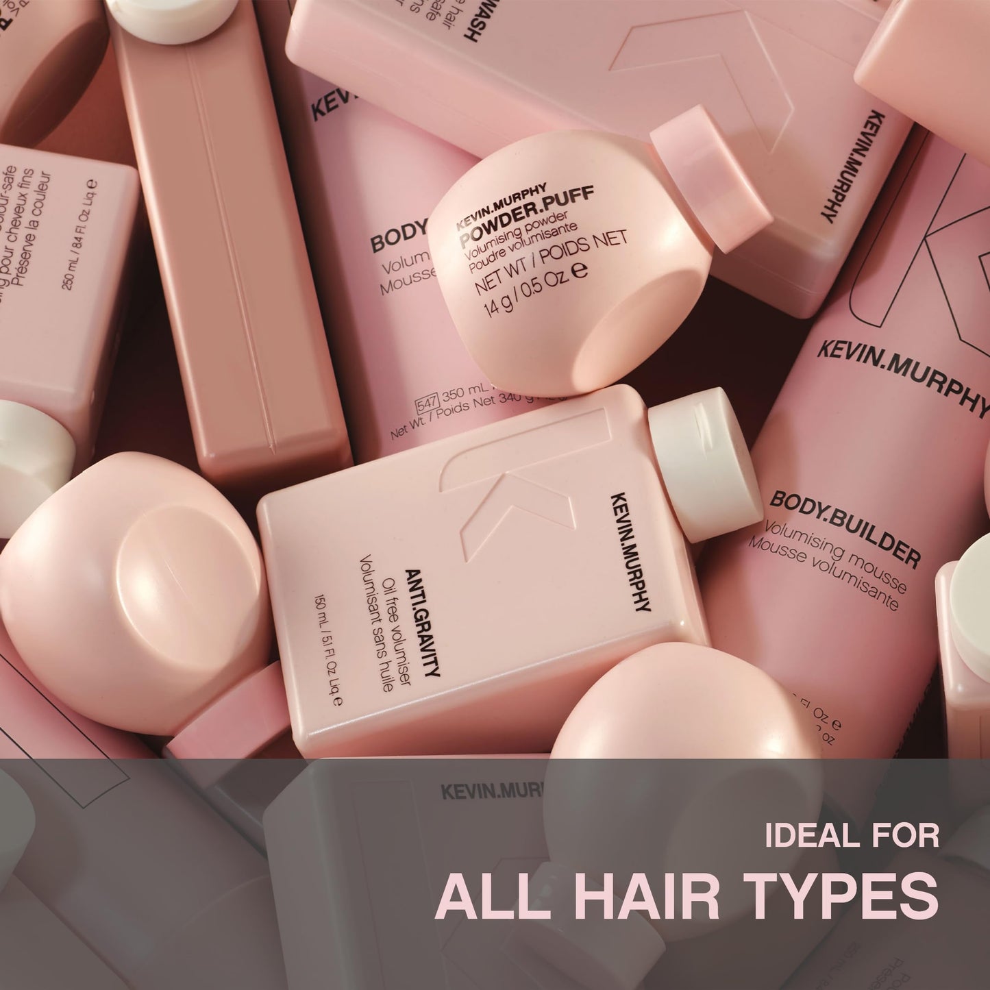 Kevin Murphy Anti Gravity Oil Free Volumiser 150ml