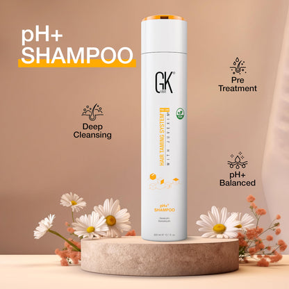Global Keratin GKHair pH+ Szampon 300ml