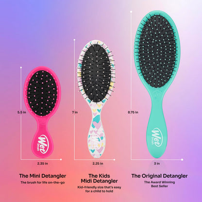 Wet Brush Kids Detangler Rainbows