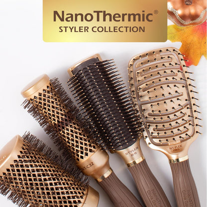 Olivia Garden 91 NanoThermic Styler Styling NT-S9R