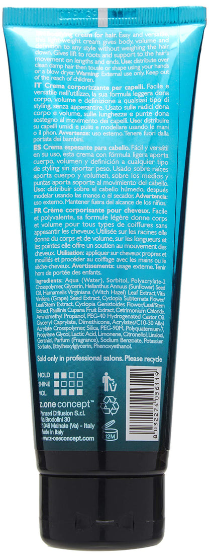 Milk Shake No Inhibition Body Booster Cream 125ml