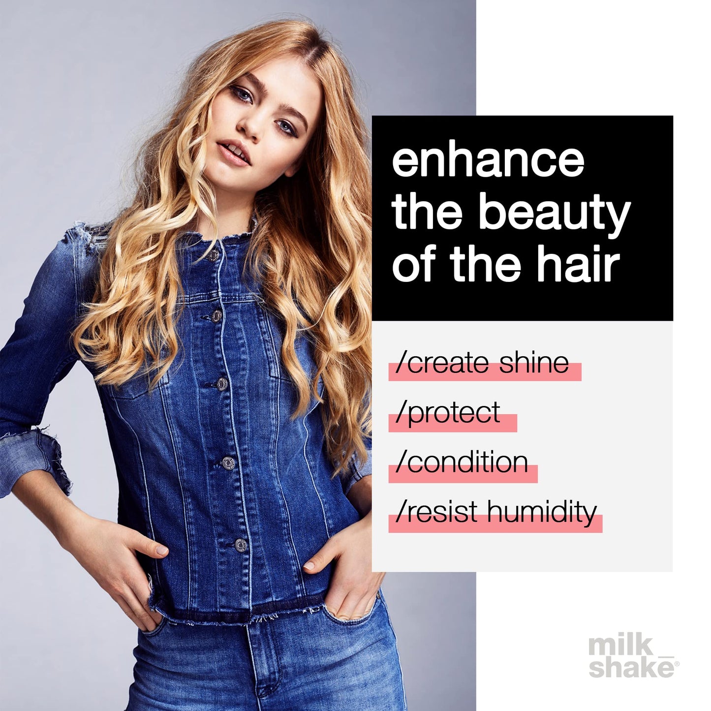 Milk Shake Lifestyling Smoothing Cream 150 ml