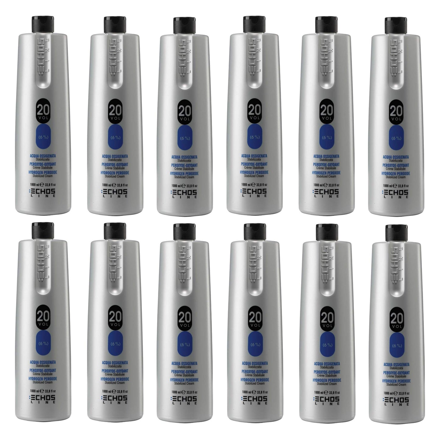 ECHOSLINE Oxydant 20 vol 6% 1000ml
