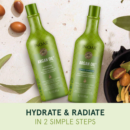 INOAR Argan Oil Szampon 1000ml