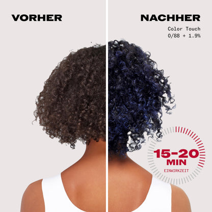 Wella Farba Color Touch Plus 60ml 88/03