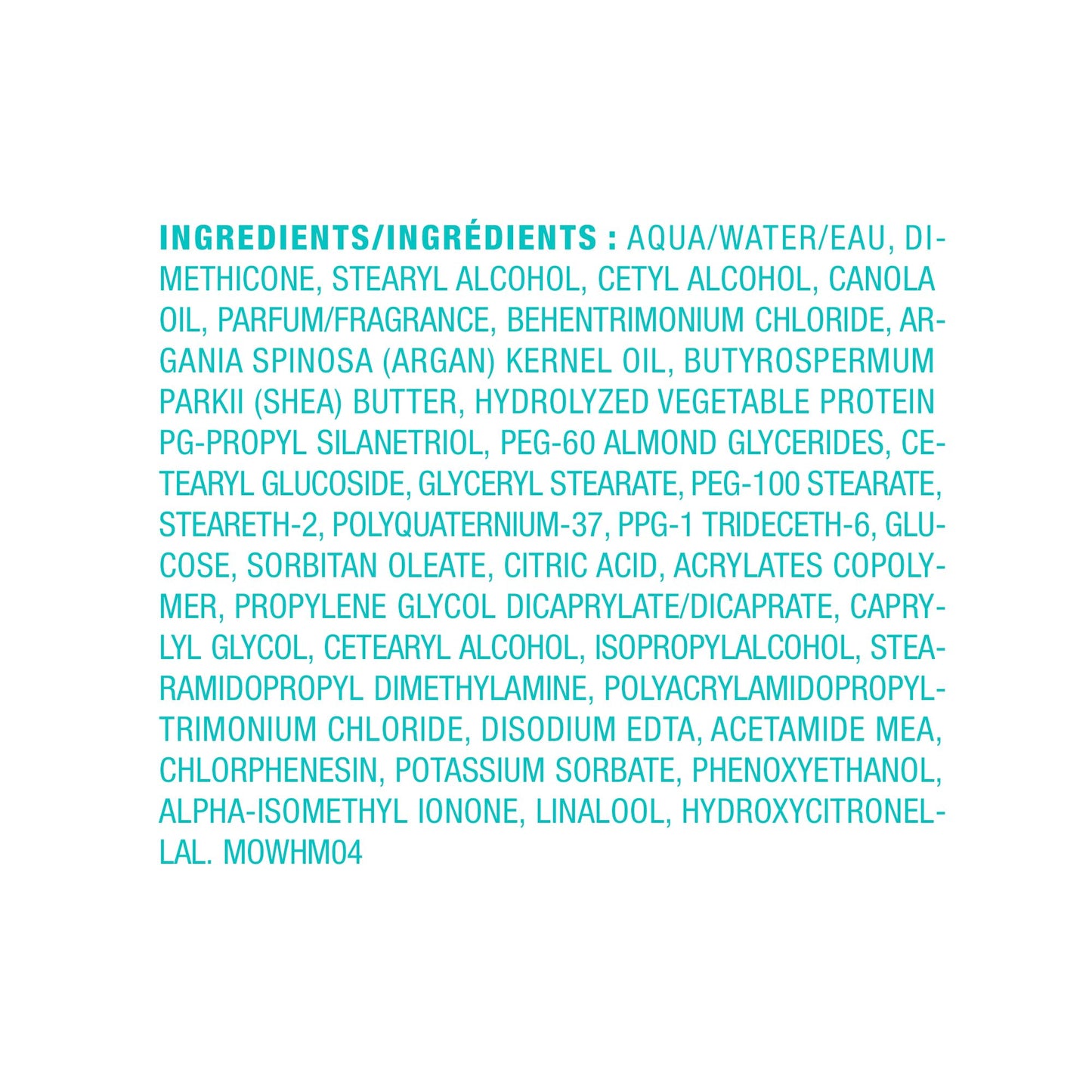 Moroccanoil Weightless Maska 250ml