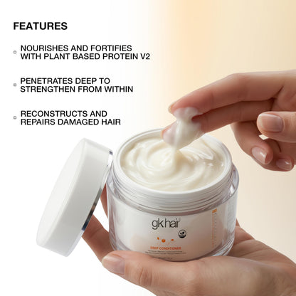 Global Keratin GKHair Deep Conditioner Maska 200g