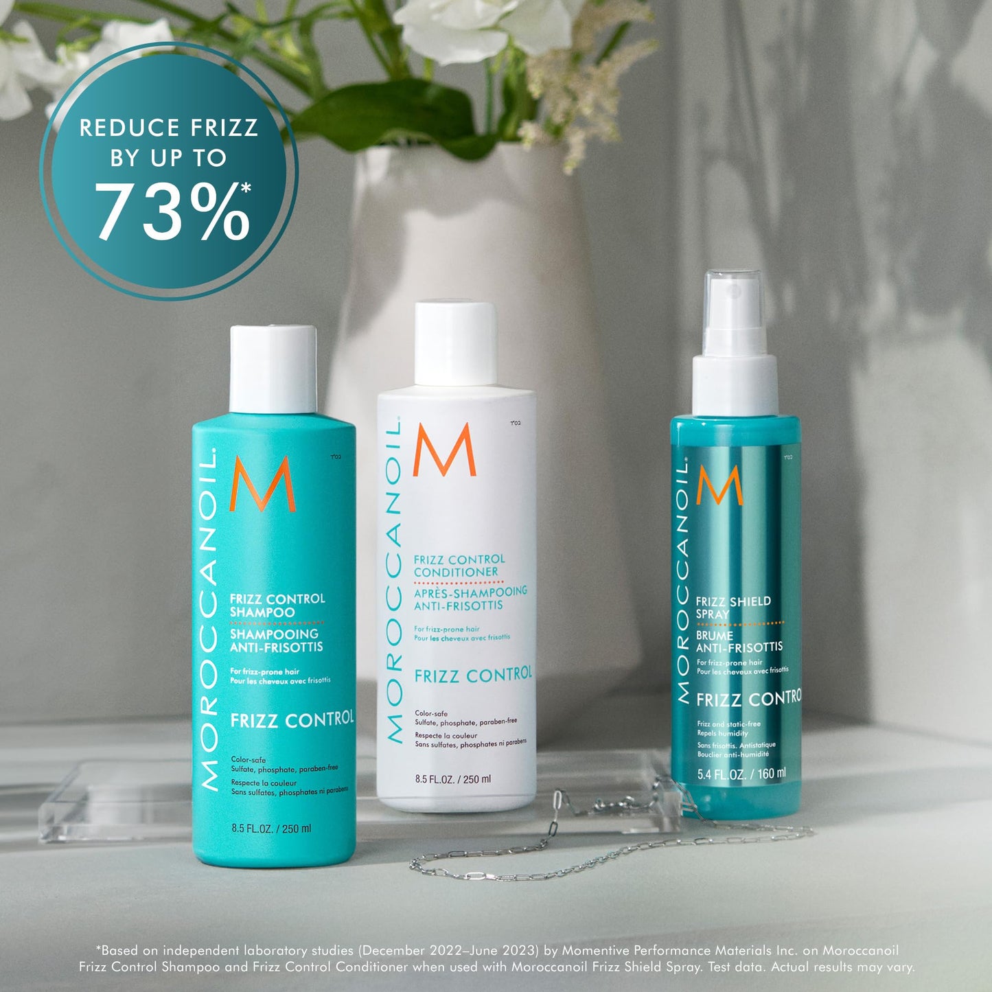 Moroccanoil Frizz Control Shield Spray 160ml