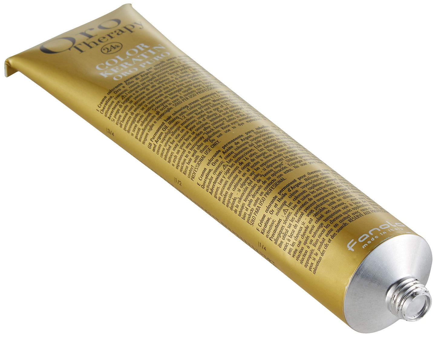 Fanola Oro Therapy Silver