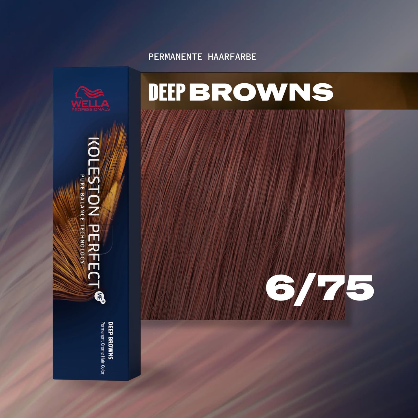 Wella Koleston Me + 60 ml 6/75