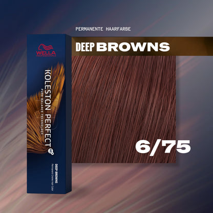 Wella Koleston Me + 60 ml 6/75