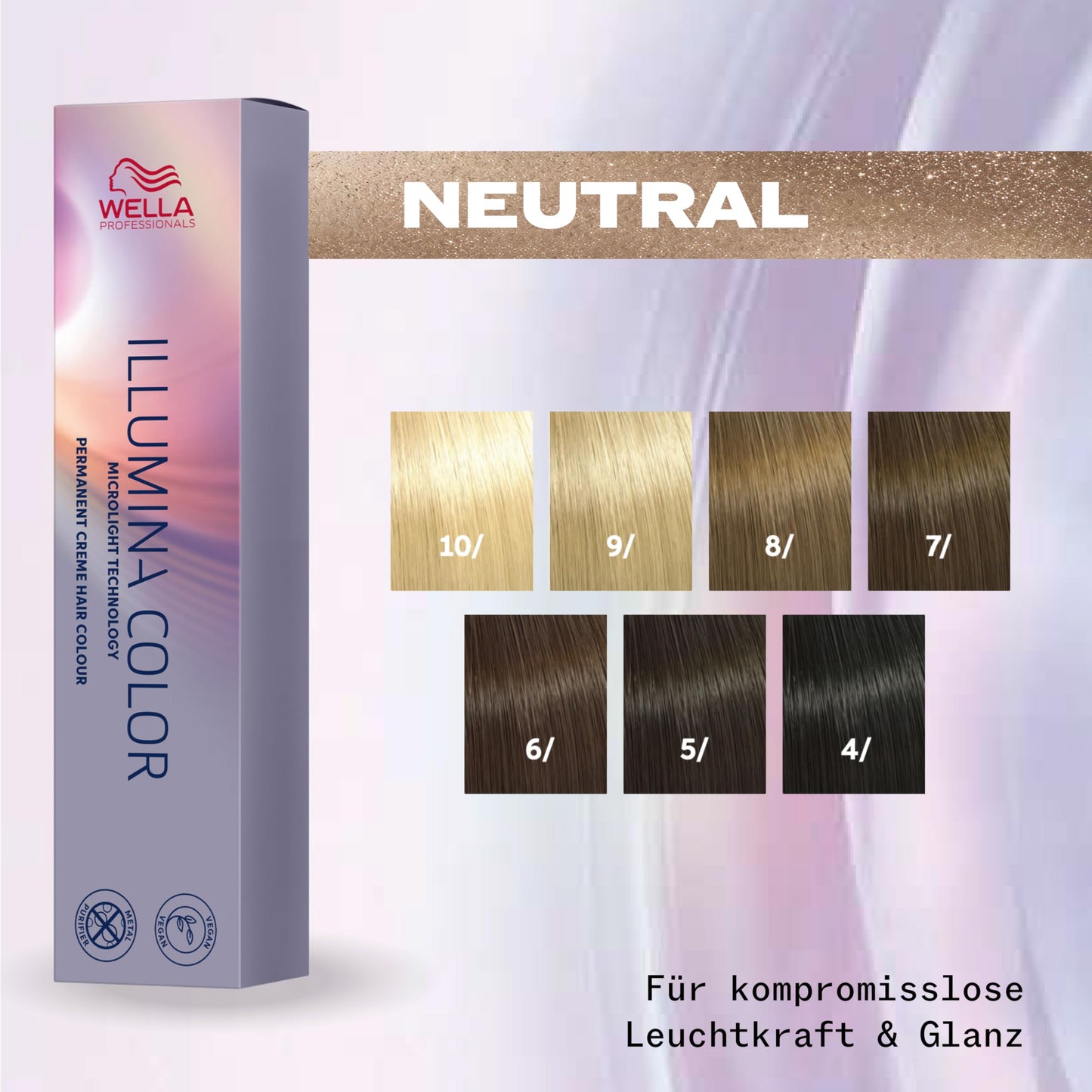 Wella Illumina Color 7/ 60ml