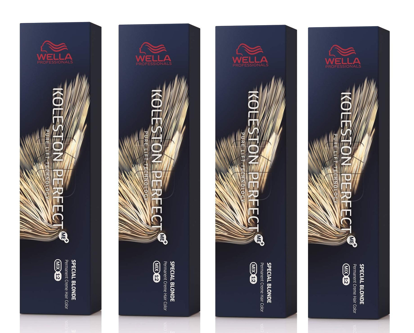 Wella Koleston Me + 60 ml 12/1