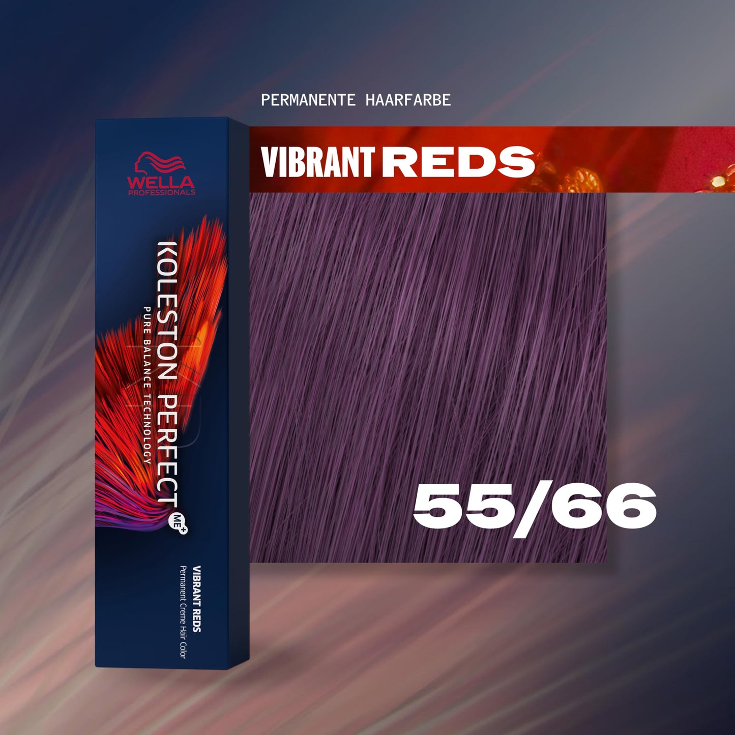 Wella Koleston Me + 60 ml 55/66