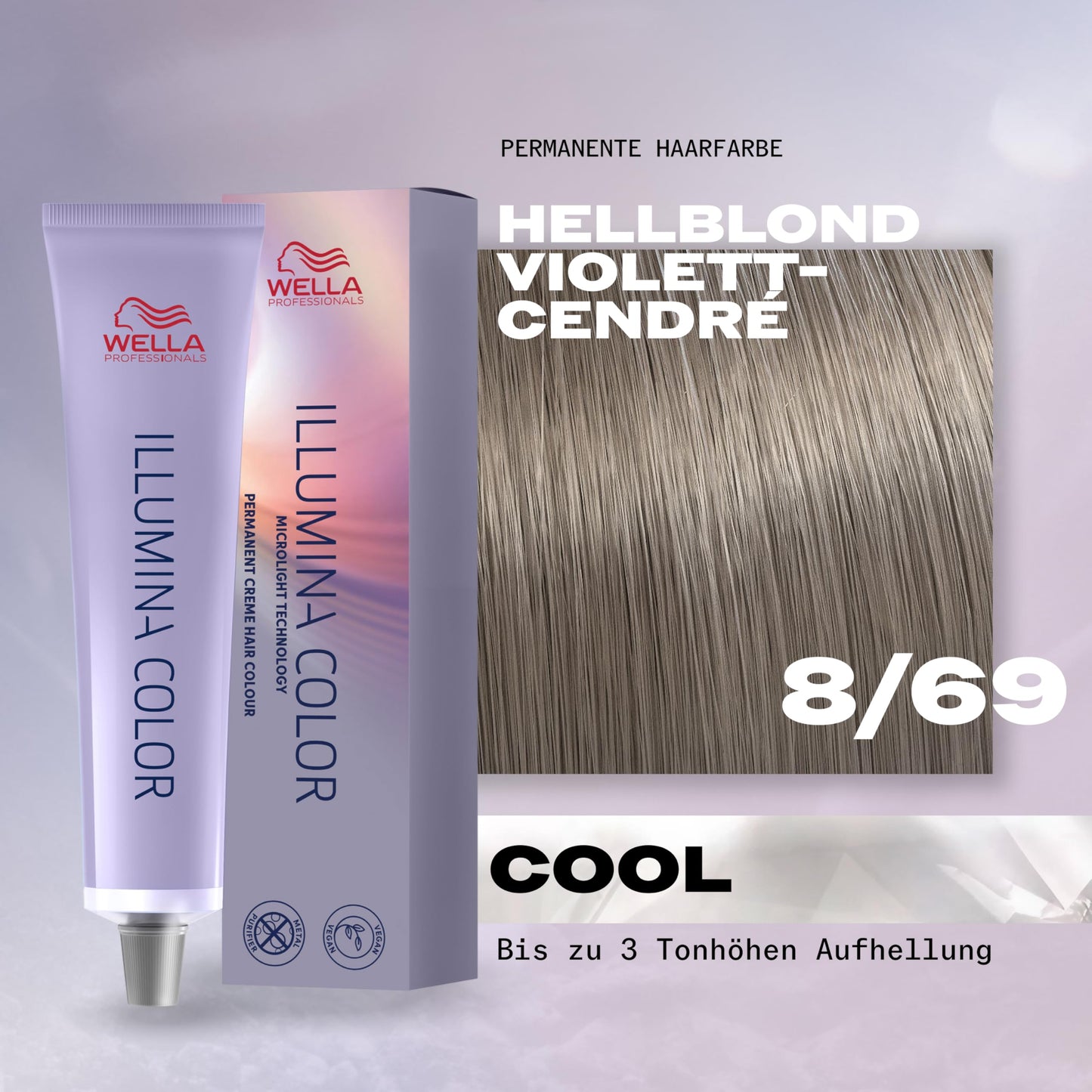 Wella Illumina Color 8/69 60ml