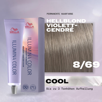 Wella Illumina Color 8/69 60ml