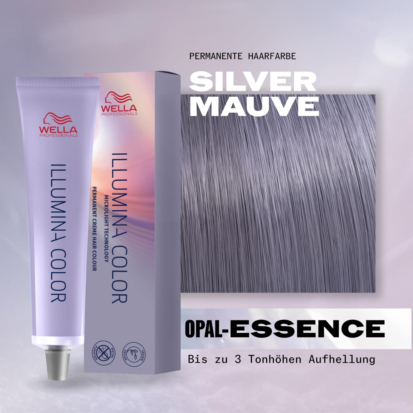 Wella Illumina Opal Silver Mauve 60ml