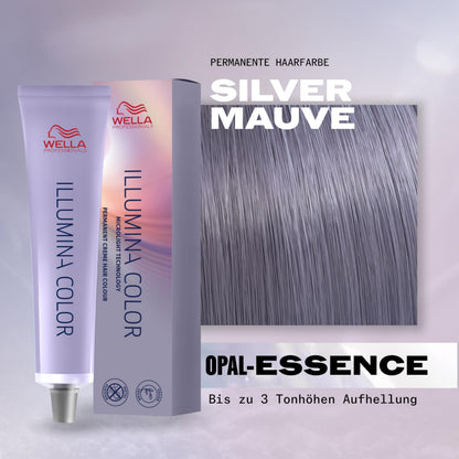Wella Illumina Opal Silver Mauve 60ml
