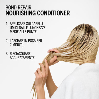 Schwarzkopf Blondme Nourishing Conditioner 250ml