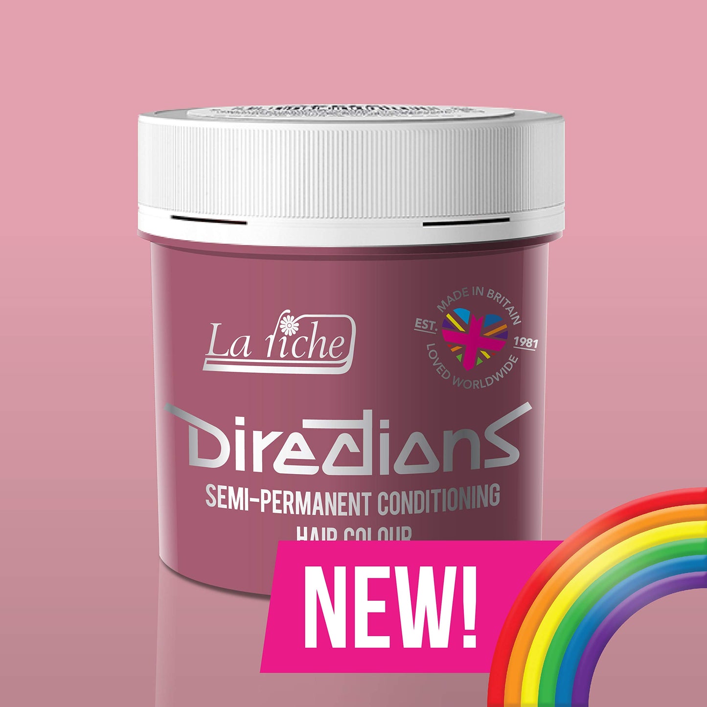 La Riche Directions Pastel Rose 100ml
