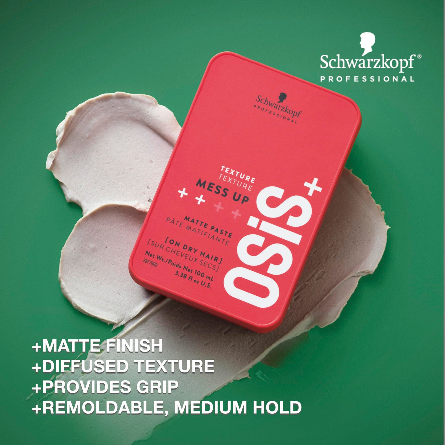 Schwarzkopf Osis+ Mess Up 100 ml