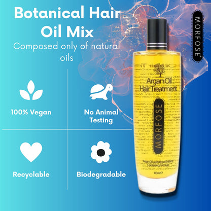 Morfose Argan Oil Hair Treatment 100ml