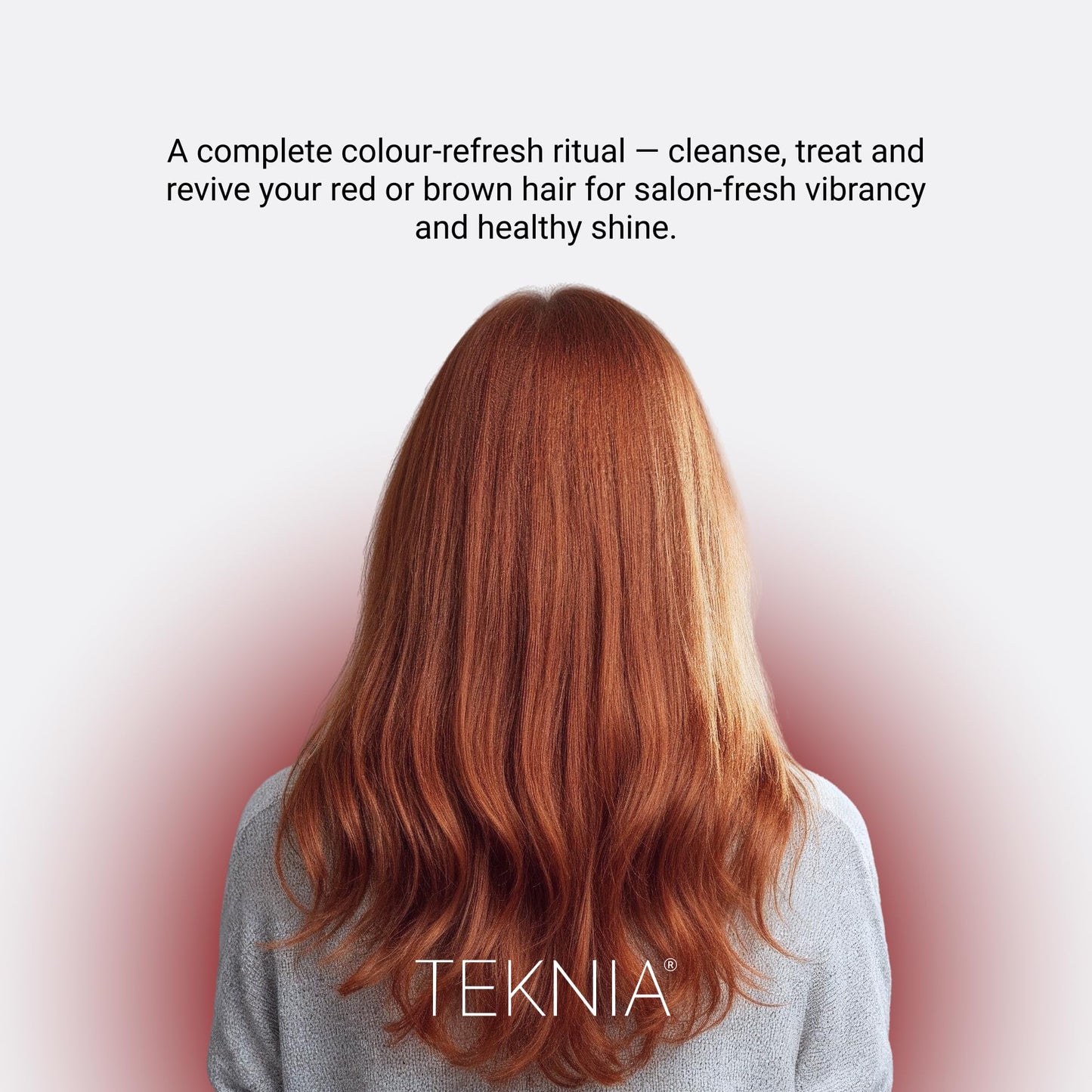 Lakme Teknia Refresh Coral Red Kit 300+250ml