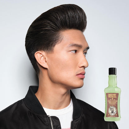 Reuzel Scrub Shampoo 350ml.