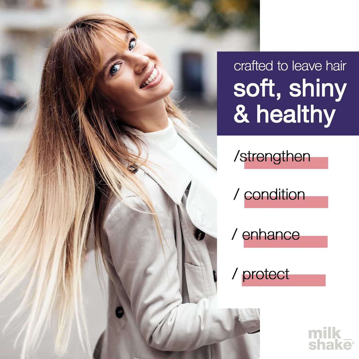 Milk Shake Silver Shine Whipped Cream 200ml