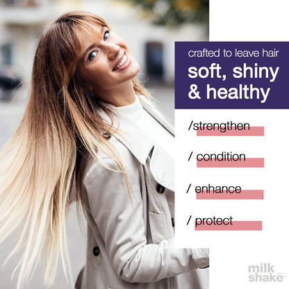 Milk Shake Silver Shine Whipped Cream 200ml