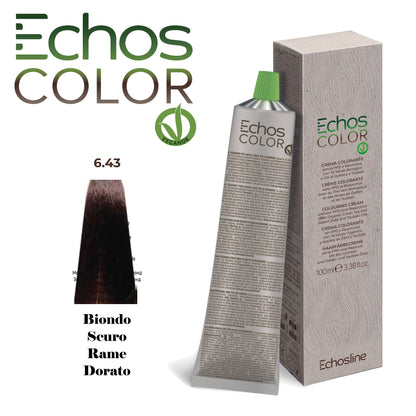ECHOSLINE Echos Color 6.43 Farba 100ml