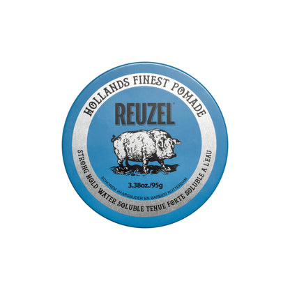 Reuzel Strong Hold Water Pomade 95g.