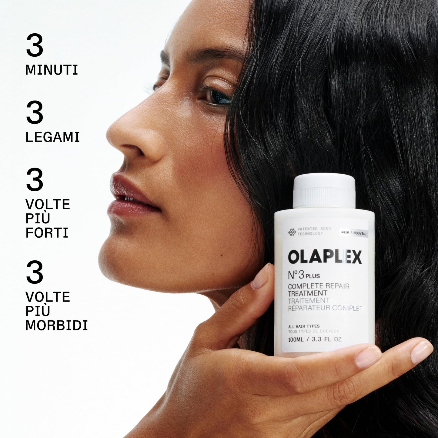 Olaplex No.3 Plus Complete Repair Treatment 100ml