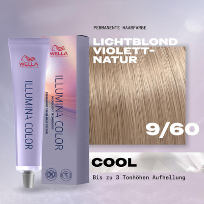 Wella Illumina Color 9/60 60ml