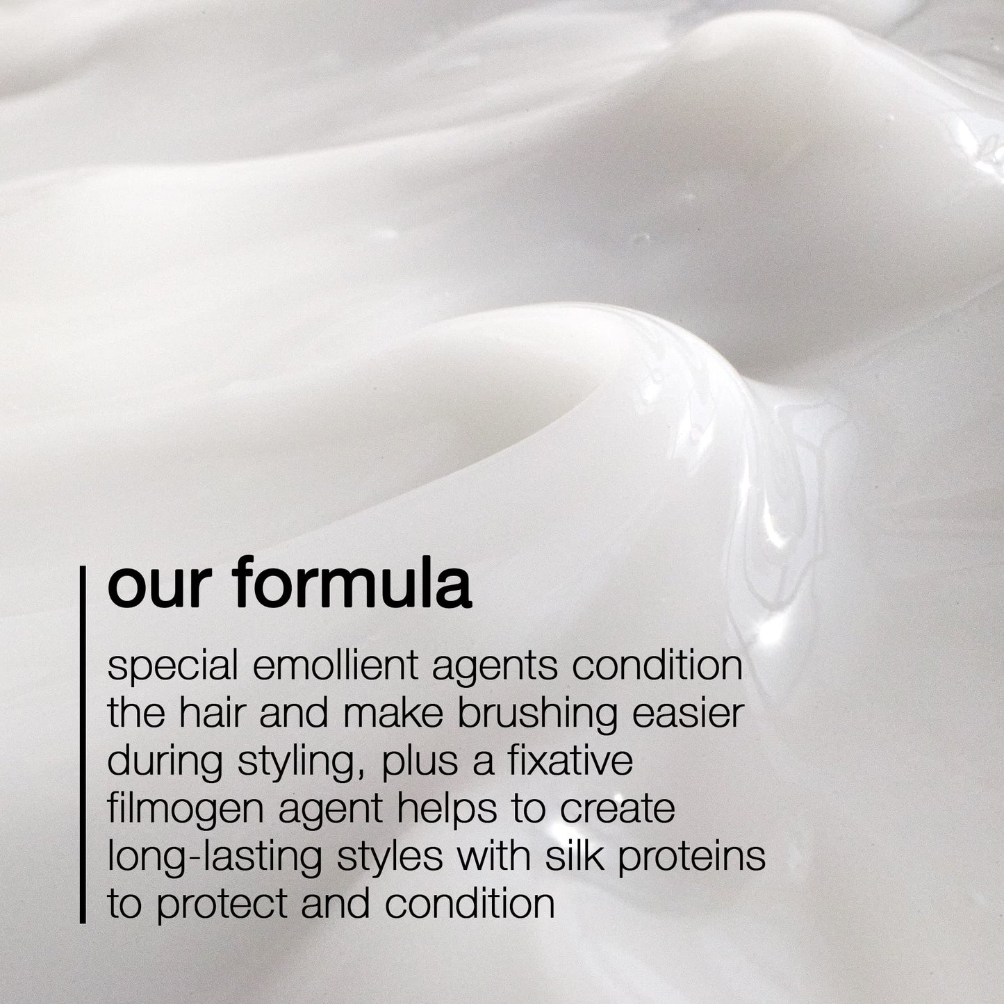 Milk Shake Lifestyling Smoothing Cream 150 ml