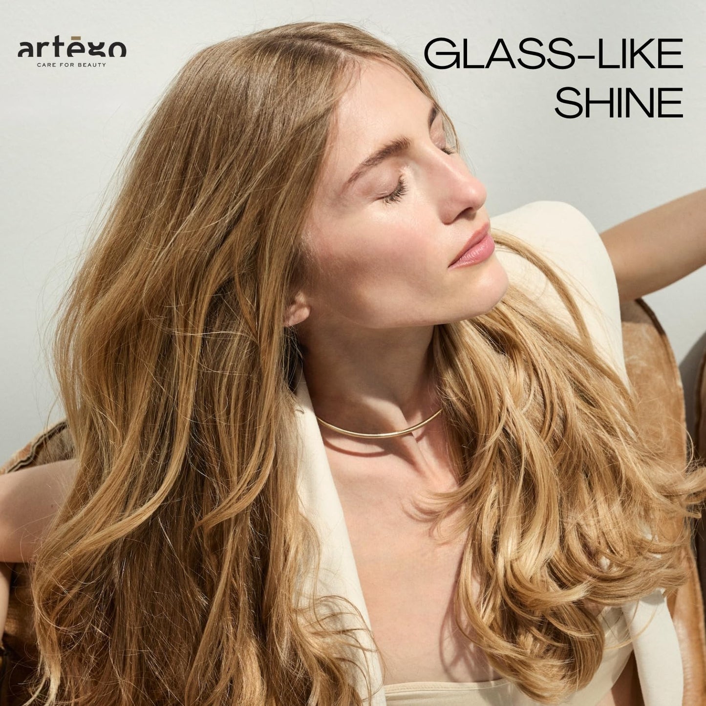 ARTEGO Touch Shine Bright Spray 250 ml