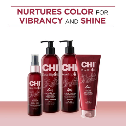 CHI Rose Hip Oi Recovery Treatment 237ml