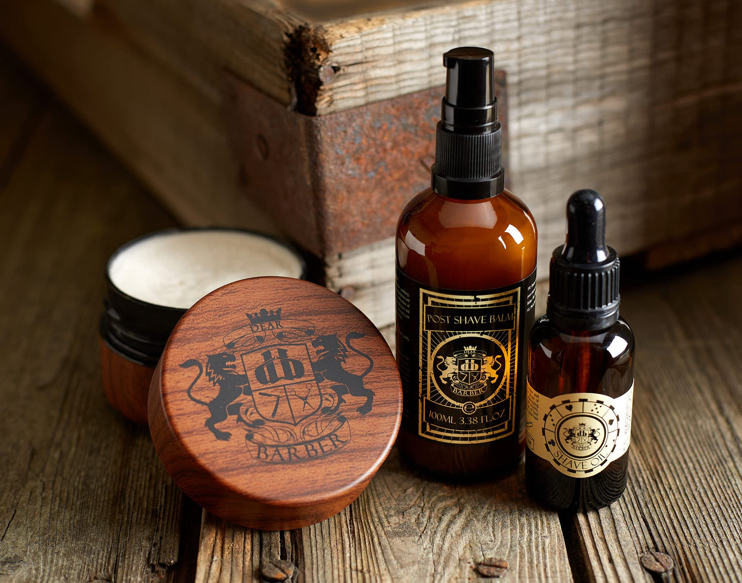 Dear Barber Balsam po goleniu 100ml