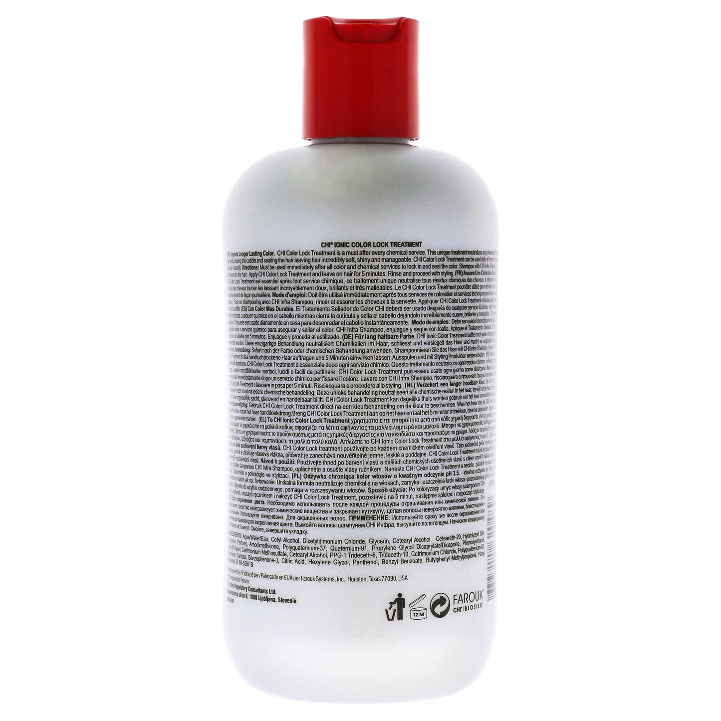 CHI Infra Ionic Color Lock Treatment 355ml