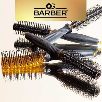 Olivia Garden 131 Barber Vented Paddle OGB-VP