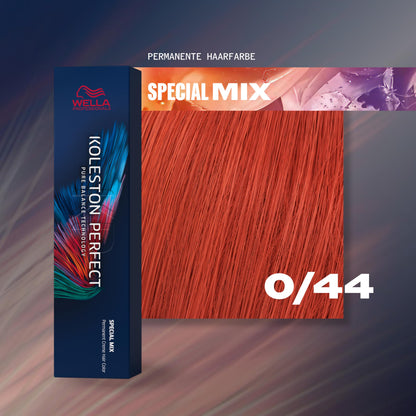 Wella Koleston Me + 60 ml 0/44