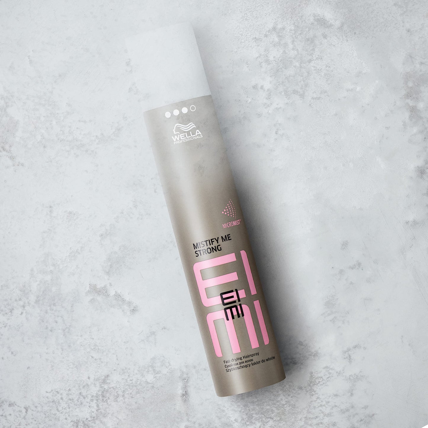 Wella EIMI Mistify Strong 75 ml